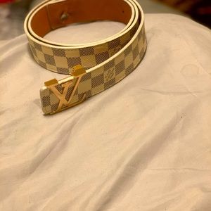 Louis Vuitton Belt